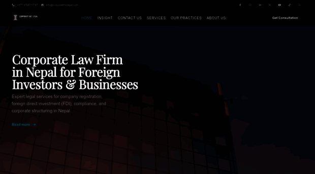 corporatebizlegal.com