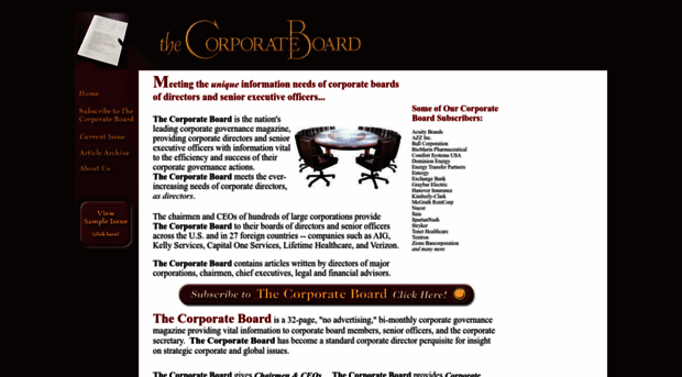 corporateboard.com