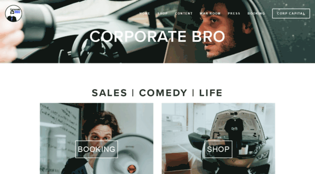 corporatebro.com