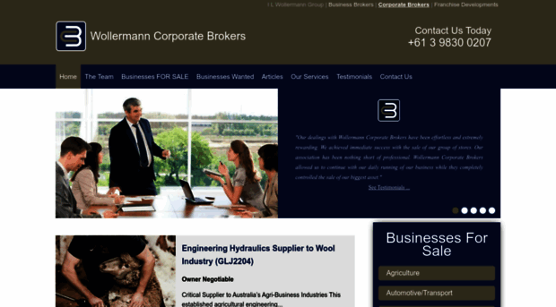 corporatebrokers.com.au