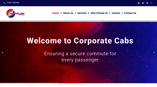 corporatecabs.in