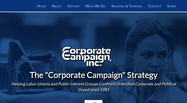 corporatecampaign.org