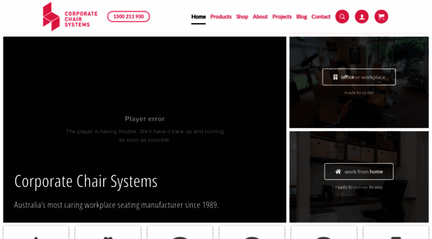 corporatechairs.com.au