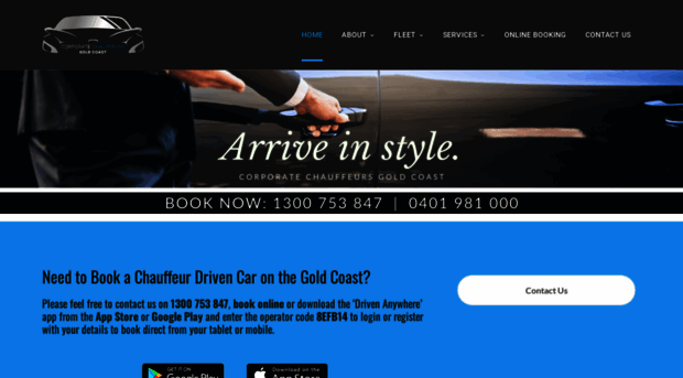 corporatechauffeursgoldcoast.com.au