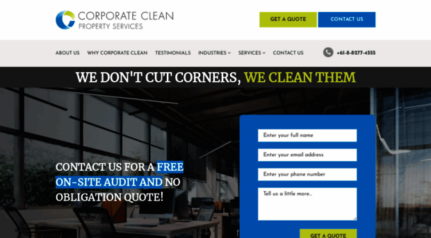 corporateclean.com.au