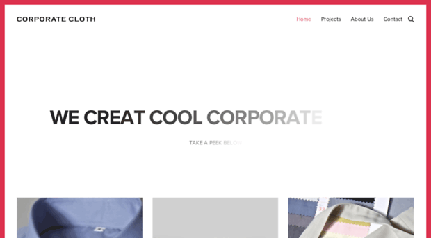 corporatecloth.co.uk