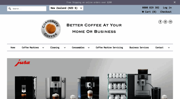 corporatecoffee.co.nz