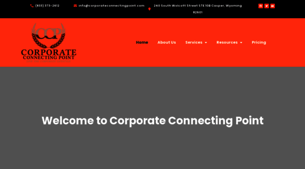 corporateconnectingpoint.com