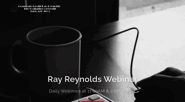 corporatecreditrayreynolds.com