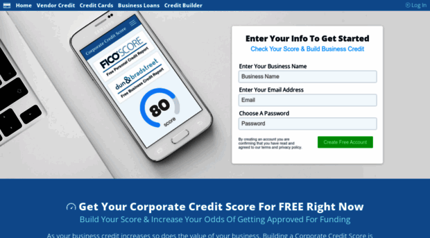 corporatecreditscore.com