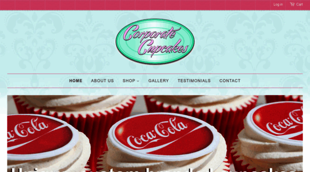 corporatecupcakes.co.uk