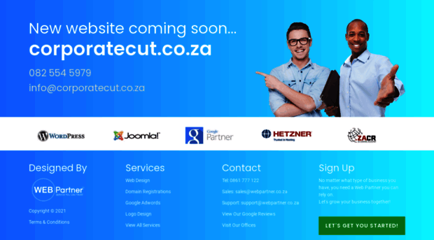 corporatecut.co.za