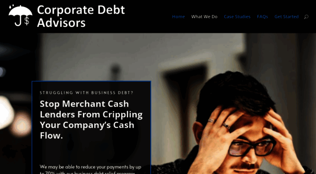 corporatedebtadvisors.com