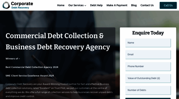 corporatedebtrecovery.co.uk