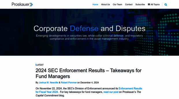 corporatedefensedisputes.com