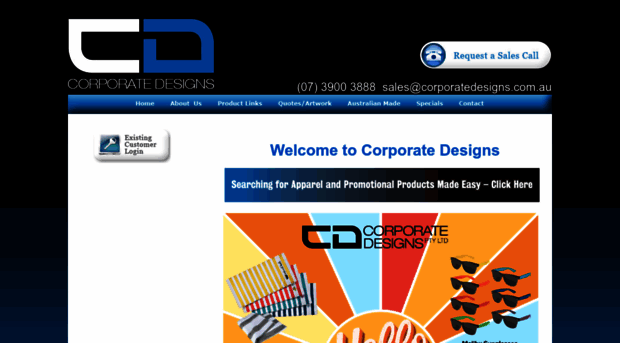 corporatedesigns.com.au