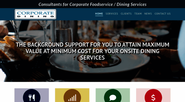 corporatedining.com