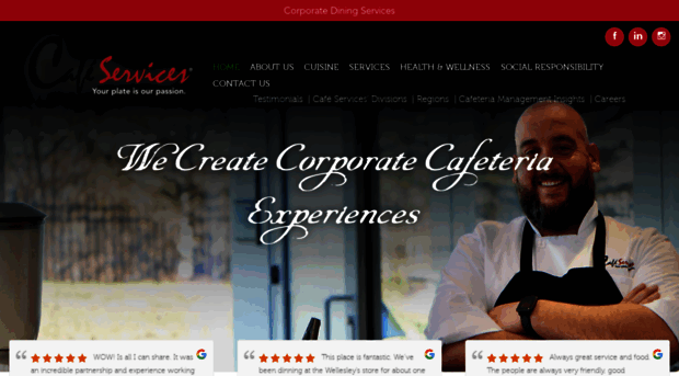 corporatediningservices.com