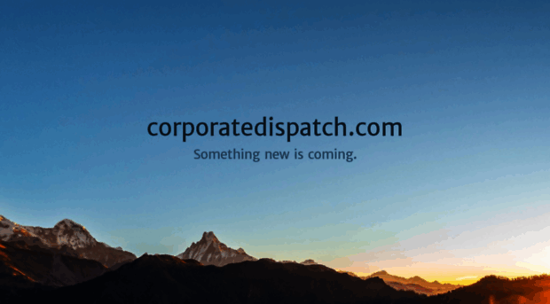 corporatedispatch.com