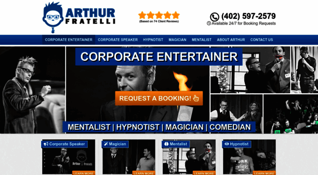 corporateentertainer.org