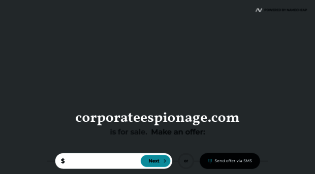 corporateespionage.com