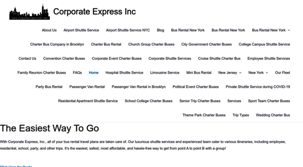 corporateexpressinc.com