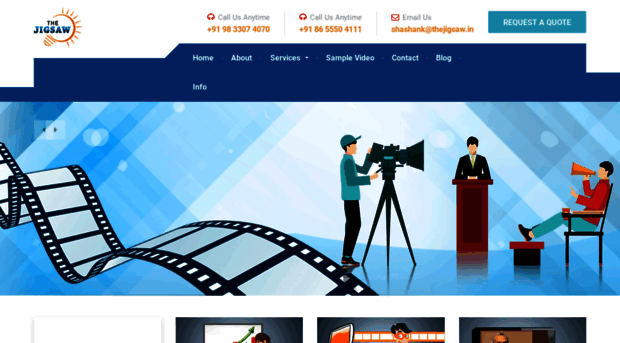 corporatefilmsmumbai.com