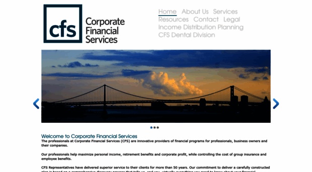 corporatefinancial.com