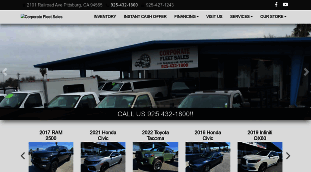 corporatefleetsales.com