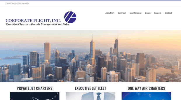 corporateflight.com