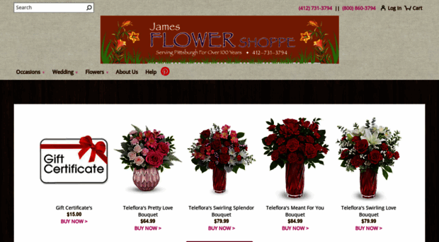 corporateflorist.com