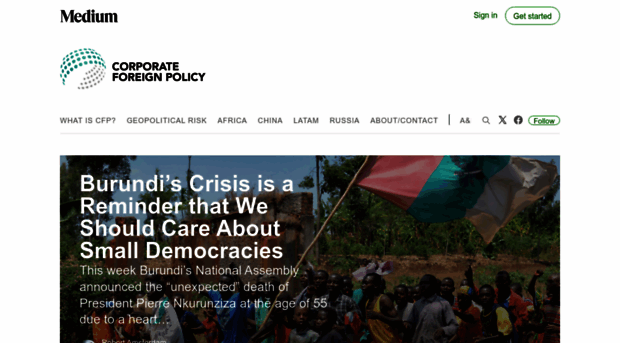 corporateforeignpolicy.com