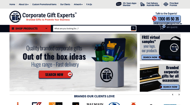 corporategiftexperts.com.au