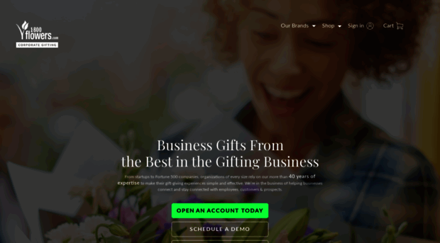 corporategifts.1800flowers.com