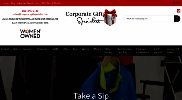 corporategiftspecialist.com