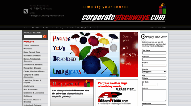 corporategiveaways.com