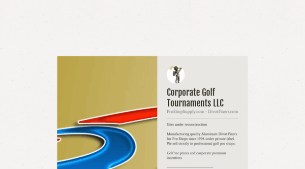 corporategolftournaments.com