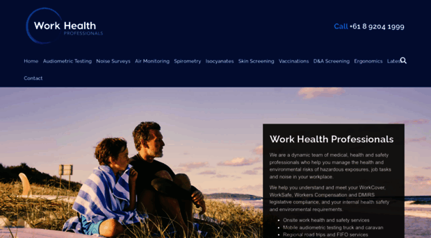 corporatehealthprofessionals.com.au