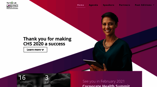 corporatehealthsummit.com