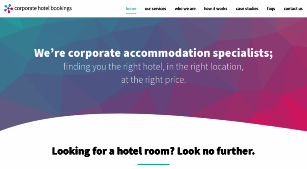 corporatehotelbookings.co.uk