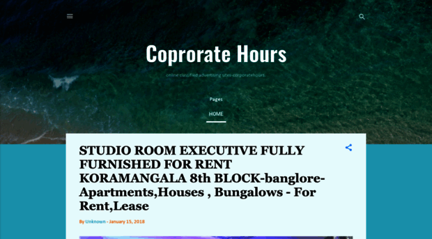 corporatehours.blogspot.in