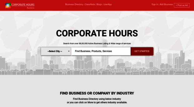 corporatehours.com