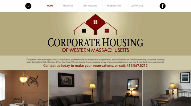 corporatehousingofwesternmass.com