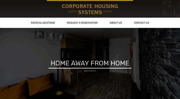 corporatehousingsystems.com