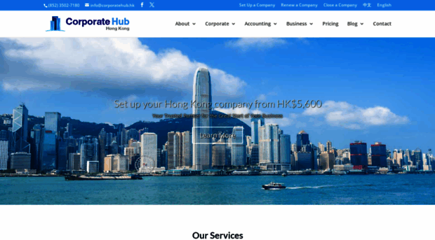 corporatehub.hk