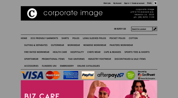 corporateimageonline.com.au