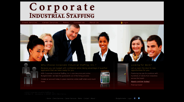 corporateindustrial.com