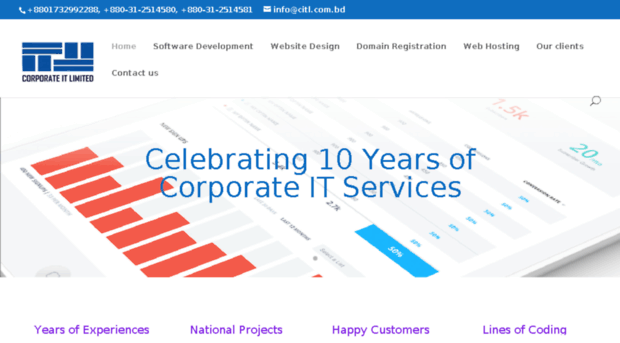 corporateitltd.com