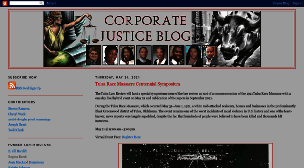 corporatejusticeblog.blogspot.com