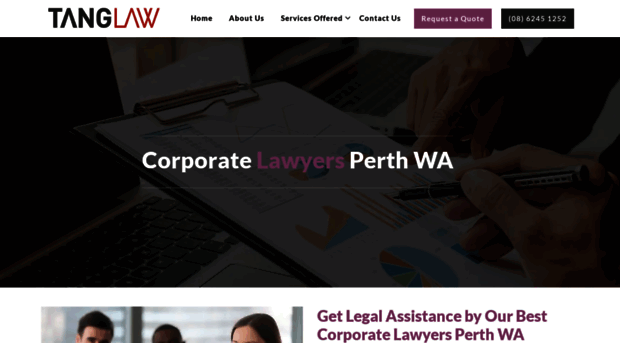 corporatelawyersperthwa.com.au